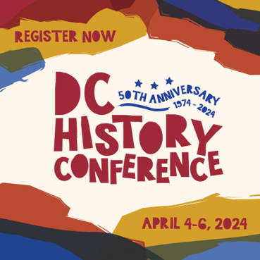 DC History Conference