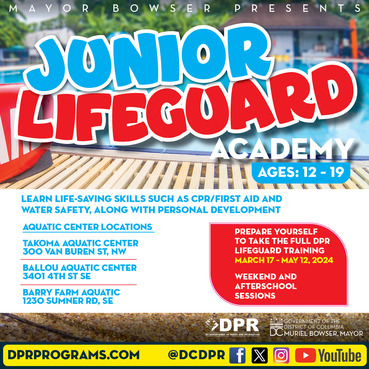 Junior Lifeguard Academy
