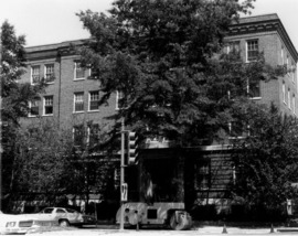 Historic Photo of Phyllis Wheatley YWCA Building