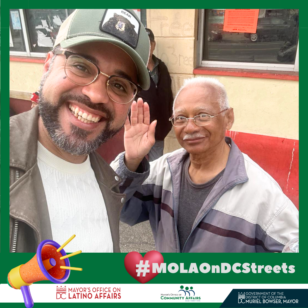 MOLA On DC Streets