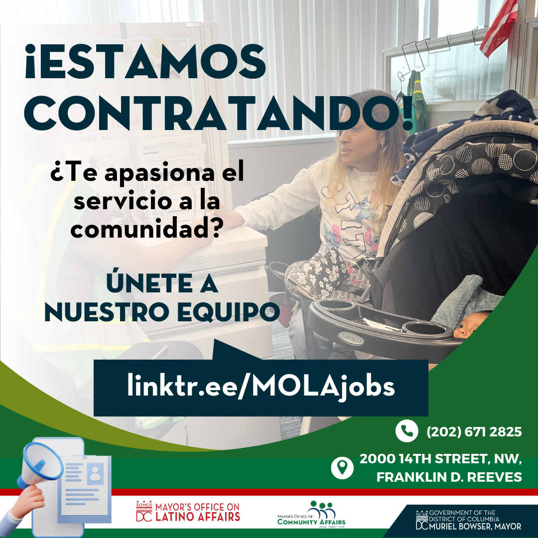 Mola esta contratando