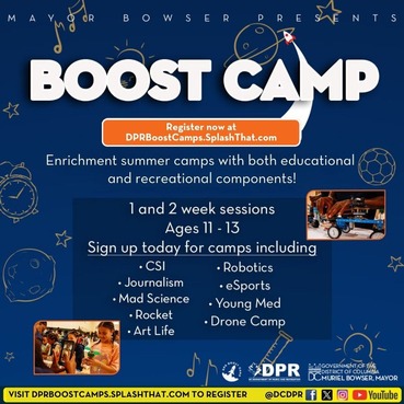 Boost Camps