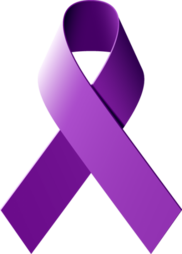 Purple Ribbon
