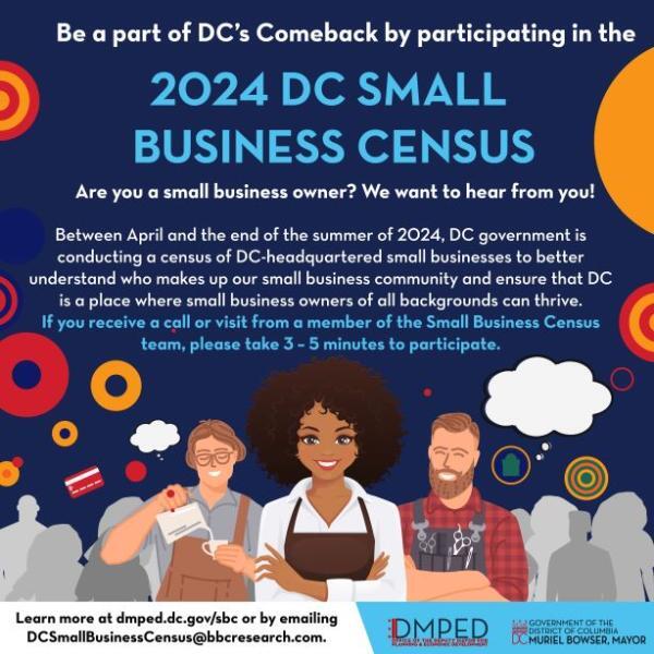 2024 DC Small Business Census