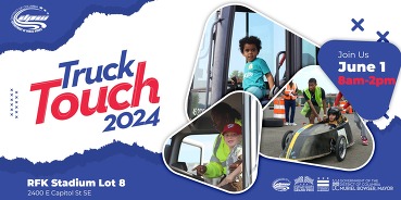 DPW 2024 Truck Touch