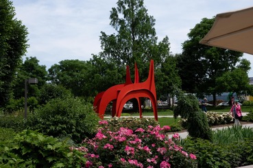 NGA Sculpture Garden 