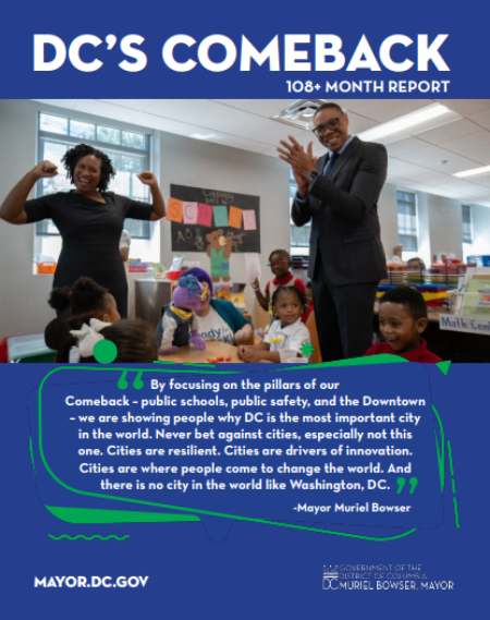 108 month report cover
