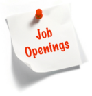 Job openings