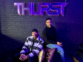 Thurst Lounge 