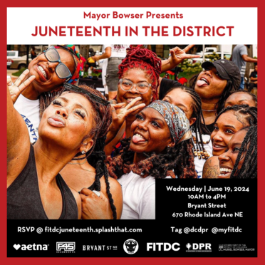 FITDC Juneteenth