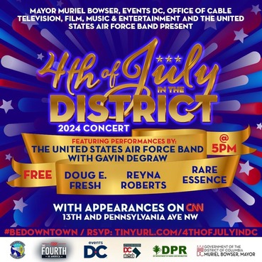 4th of July Concert