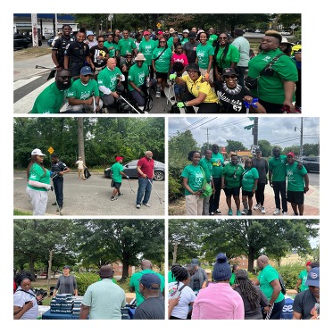 Mandela Day of service