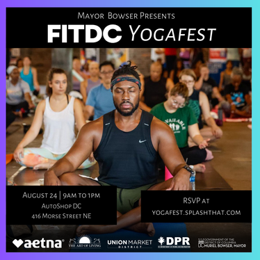 yogafest