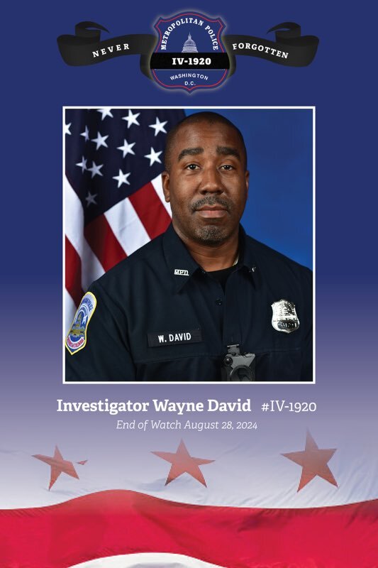 Investigator Wayne David