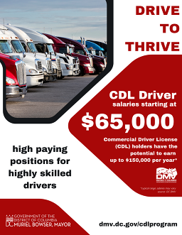 CDL Salaries