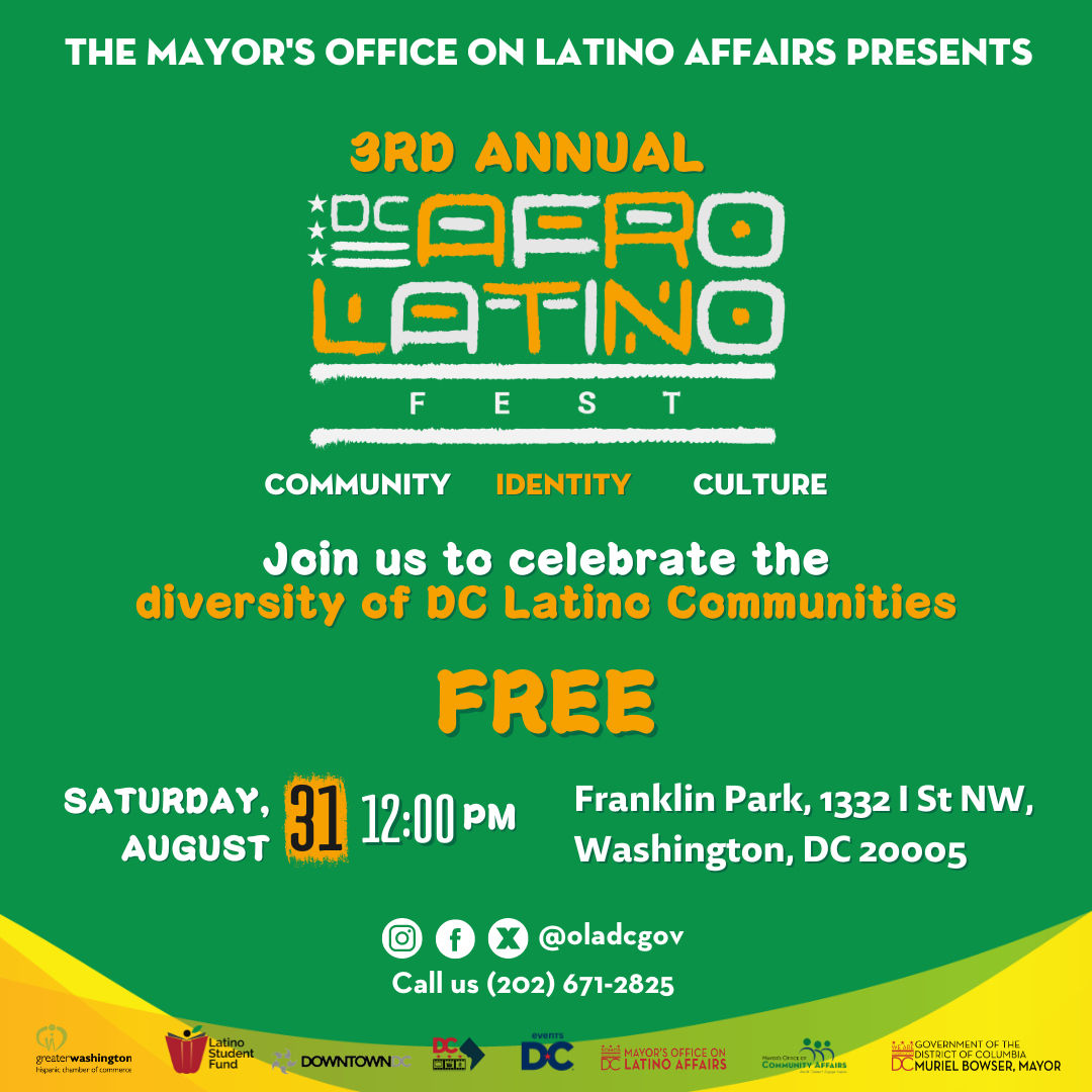 Afrolatino Fest