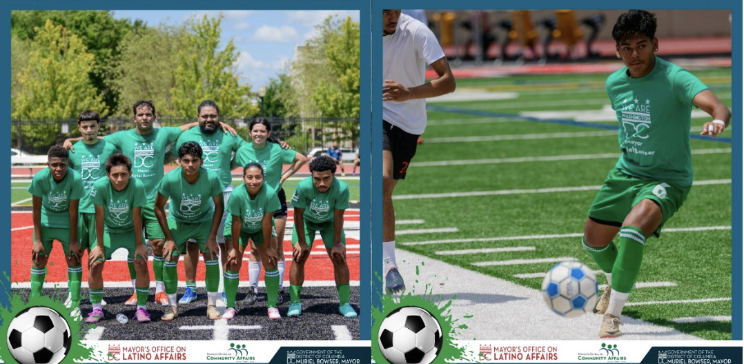 DC Community Soccer Tournament 2024