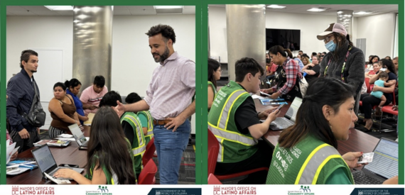 Supporting Families: Helping Families with Emergency Rental Assistance Program Applications