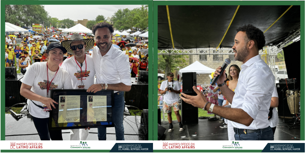 Celebrating Colombian Heritage: A Festival of Unity and Culture