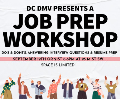 Interview Prep Workshop