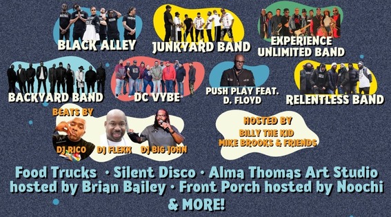 All Night Art Celebration