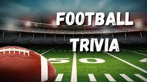 NFL Trivia