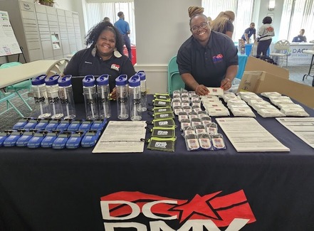 Community Resource Fair