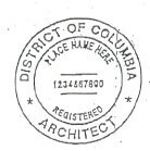 Architect Seal 