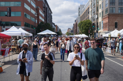 H street Festival 