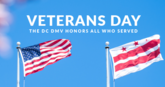 Veterans Day DMV