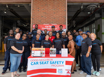 Car Seat Event