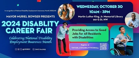 2024 Disability Fair