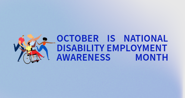 Oct is Disability Month