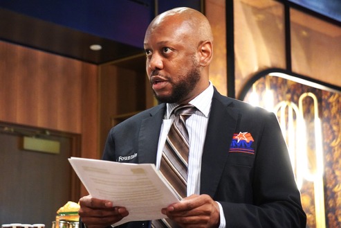 Darnell at Roundtable