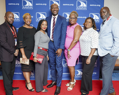 Group AAMVA Conference Photo