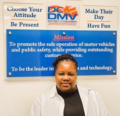 New Hire - Gail King