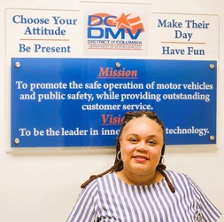 New Hire - Martina Ward