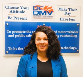 New Hire - Yaniya Wilkins