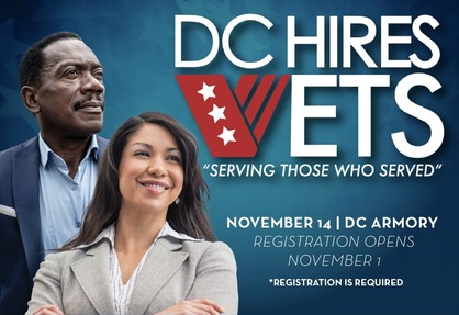 Vets Hiring Fair