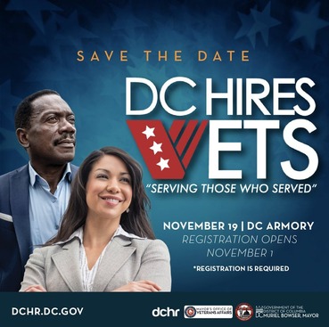 DC Hires Vets