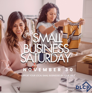 Small Business Saturday 