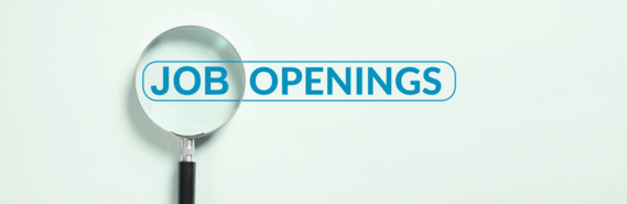 Openings At Saving Lives Every Day! December 2024