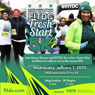 Fresh Start 5K