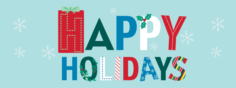 OSSE Happy Holidays Banner