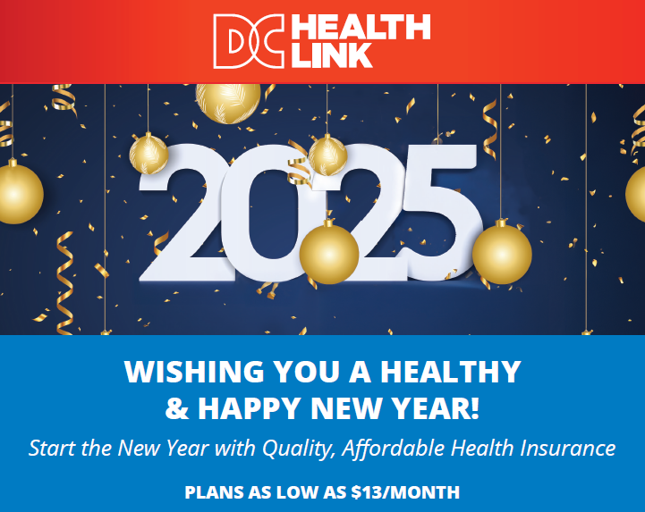 dc health link 2025