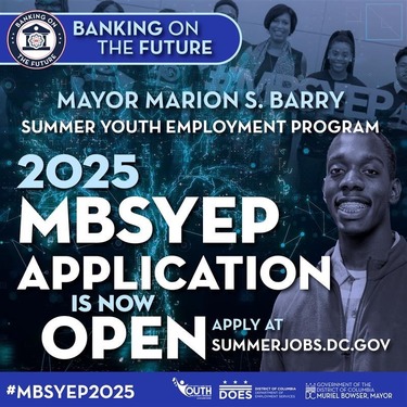 MBSYEP 2025