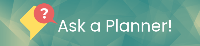 Ask a Planner
