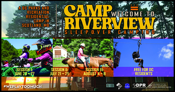Camp Riverview 2025