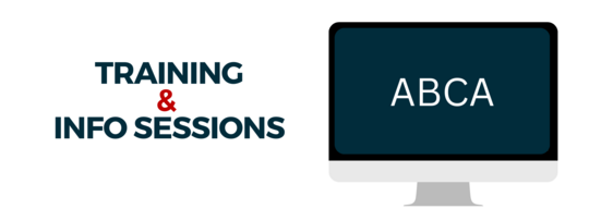 ABCA computer monitor 