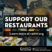 Support our restaurants